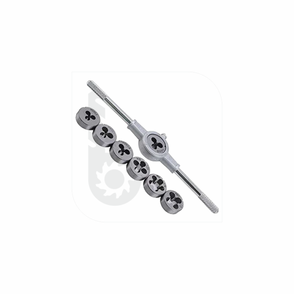 ROUND DIES SET INCHES & MM